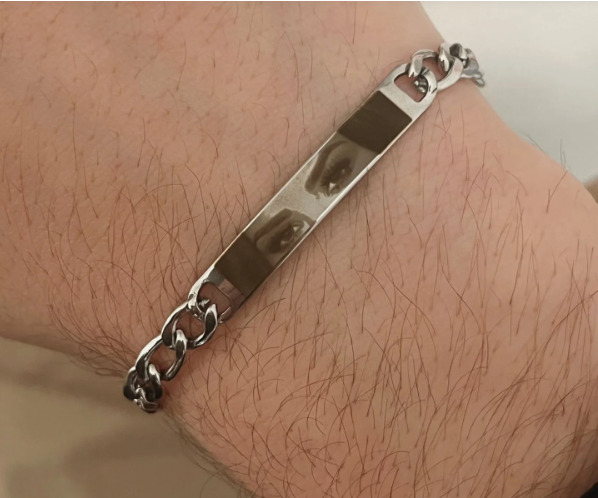 Personalized Eye Bracelet