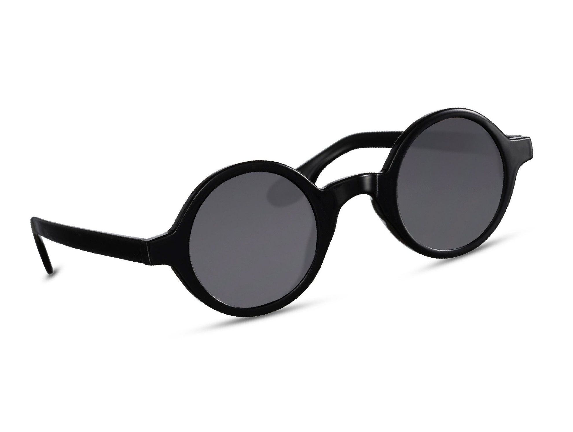 Round Fashion Glasses