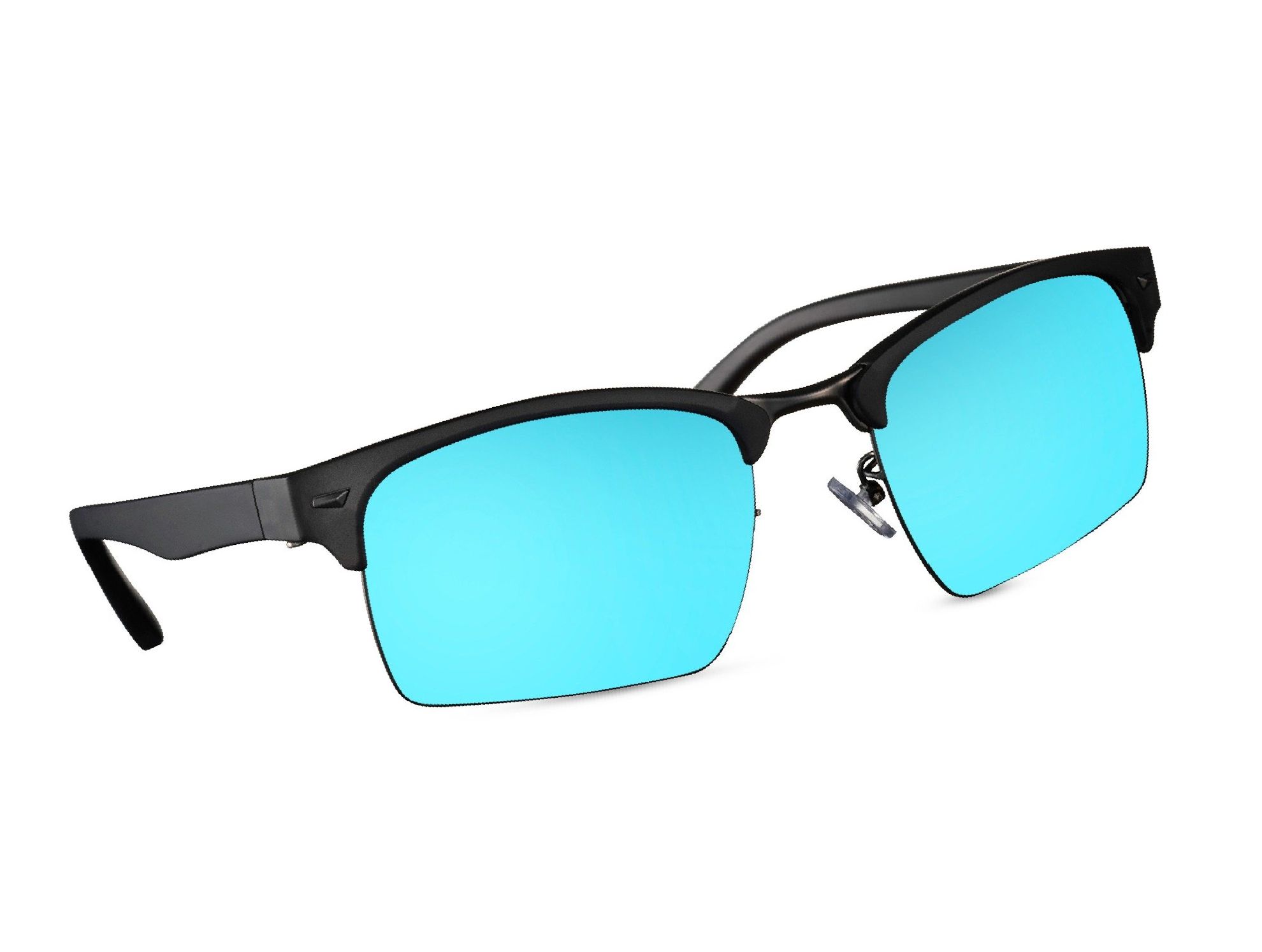 Mirrored Fashion Glasses