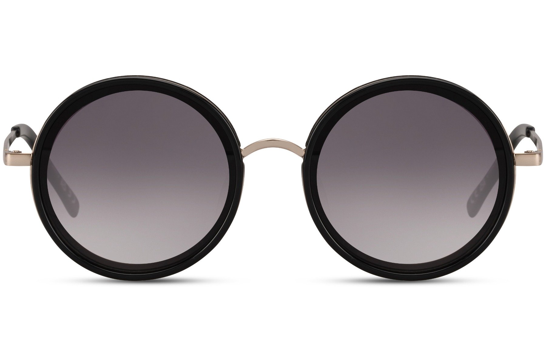 Round Fashion Glasses